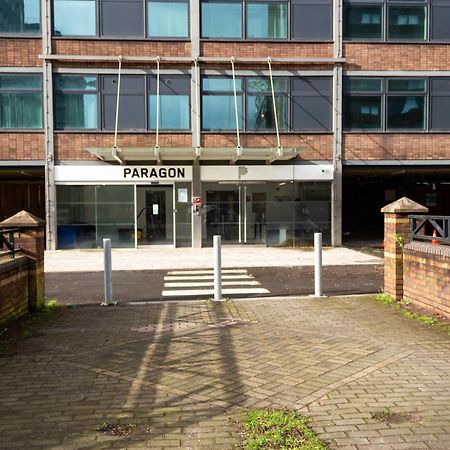 Dashing 1Br Penthouse Near Mcr Stadiums Manchester Exterior photo