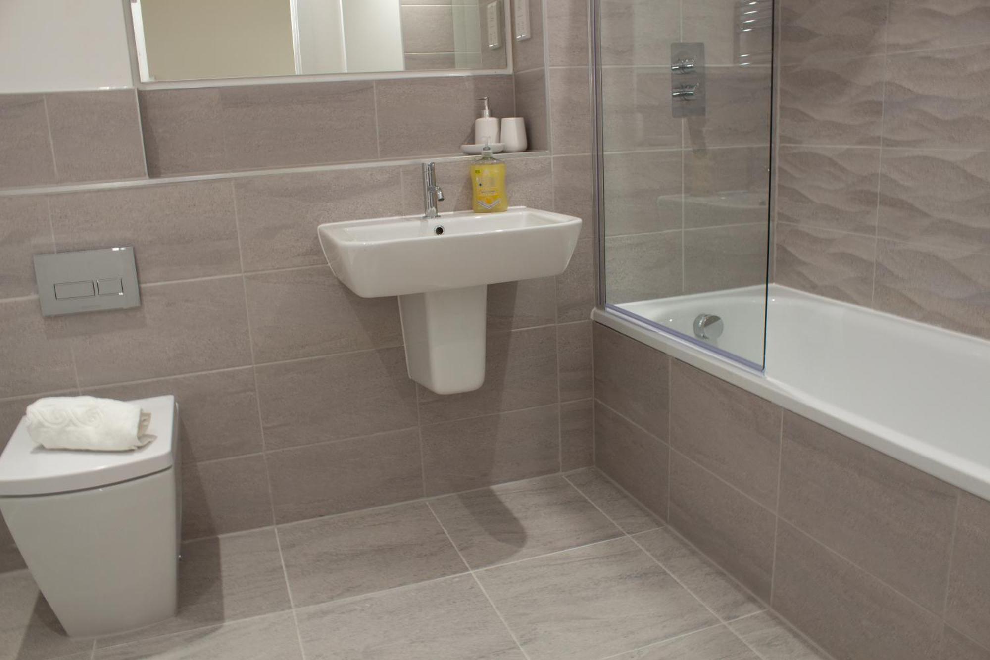 Dashing 1Br Penthouse Near Mcr Stadiums Manchester Exterior photo